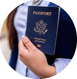 New Adult Passport